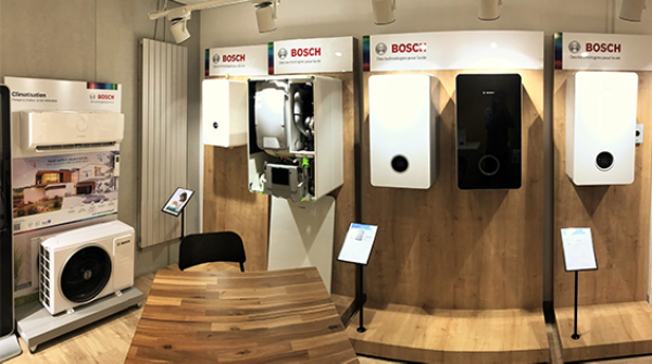 Showroom Bosch - elm.leblanc : Paris Bastille