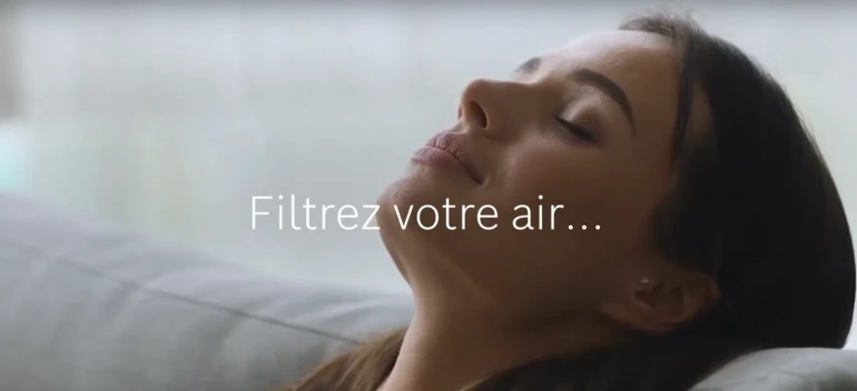 Climatisation réversible Bosch - technologie plasmacluster