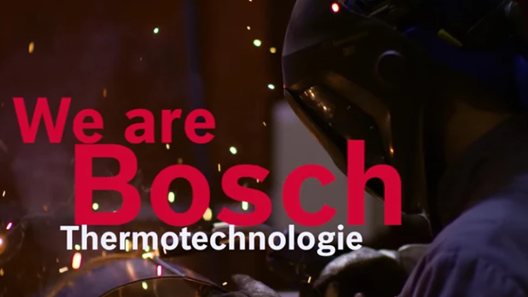 Usine Bosch à Saint-Thégonnec
