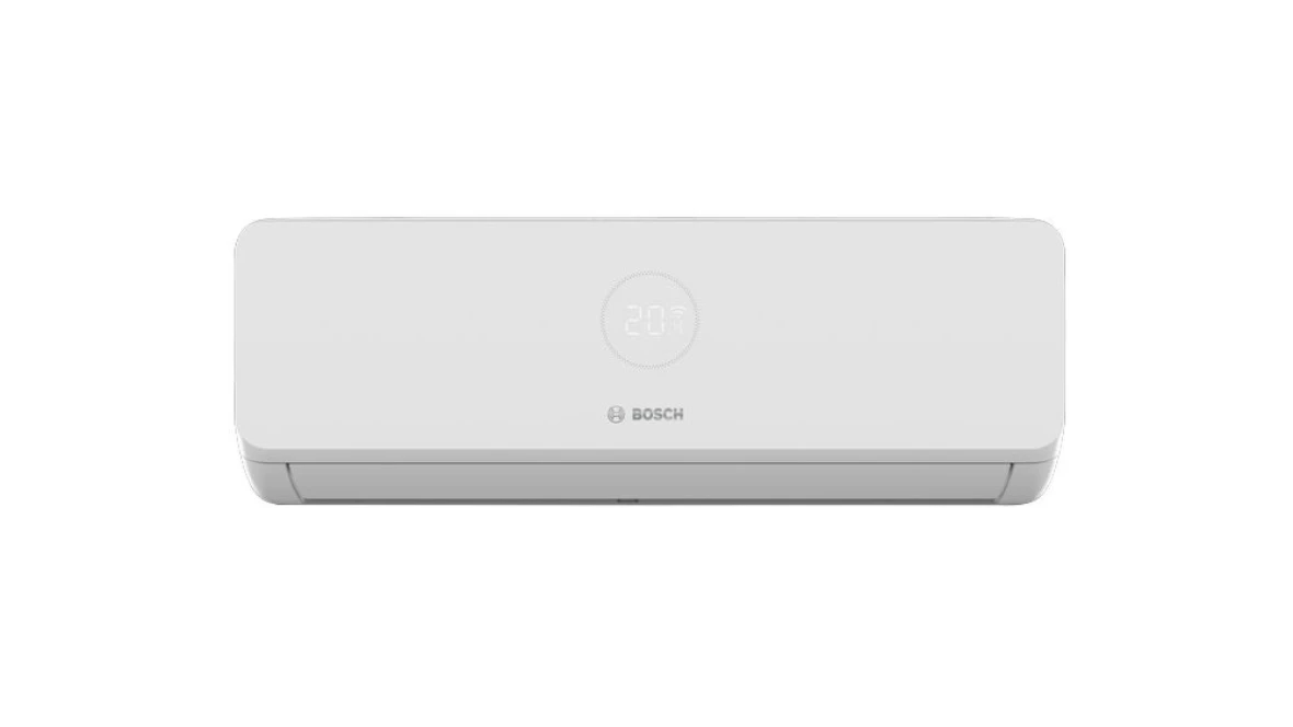 Bosch Climate 7000i in weiß, bestes Klimaanlagen Design Deutschland