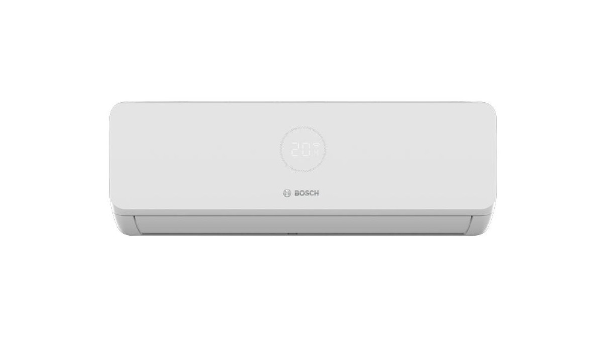 Bosch Climate 7000i in weiß, bestes Klimaanlagen Design Deutschland
