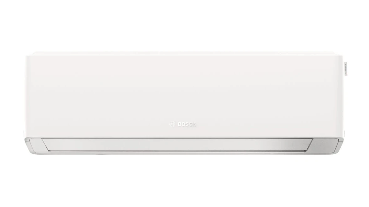 Bosch Climate 7000i in weiß, bestes Klimaanlagen Design Deutschland