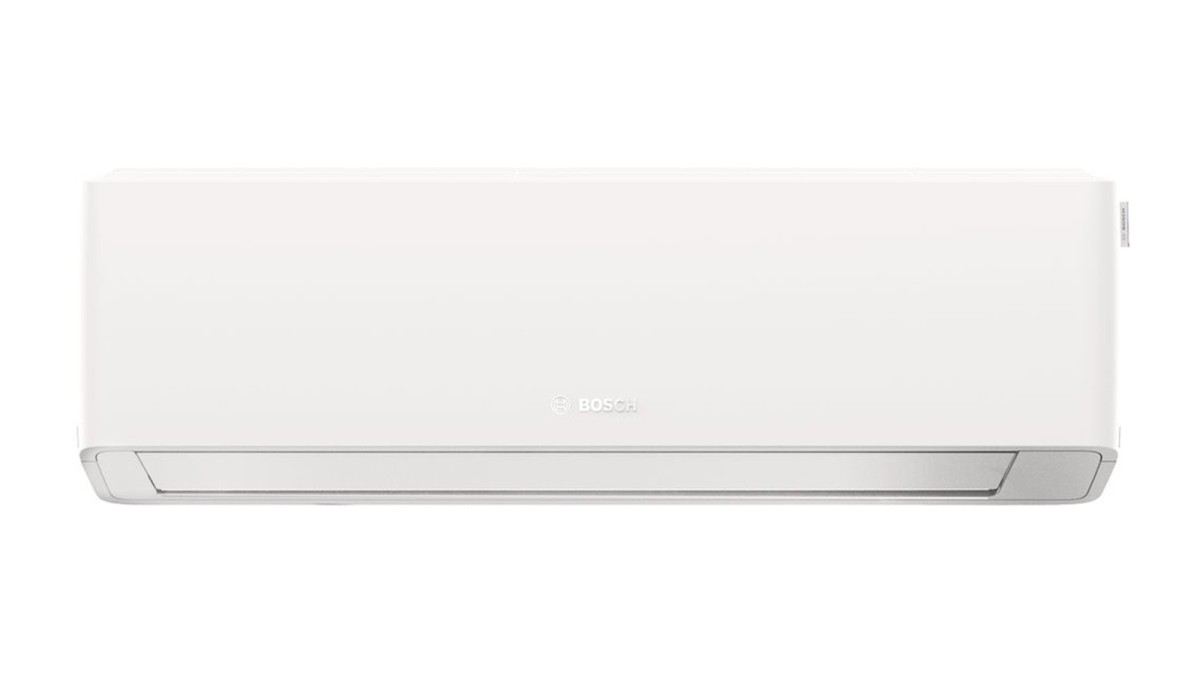 Bosch Climate 7000i in weiß, bestes Klimaanlagen Design Deutschland
