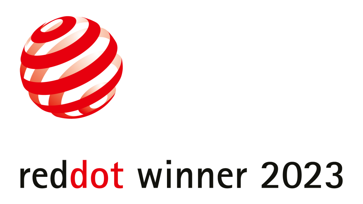 Red Dot Winner 2023