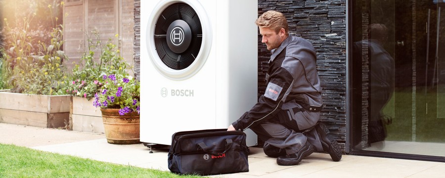 Bosch dizalica topline Compress 6000 AW Bosch dizalica topline Compress 6000 AW