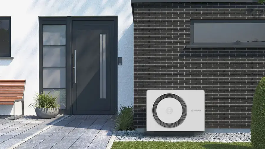 Bosch dizalica topline