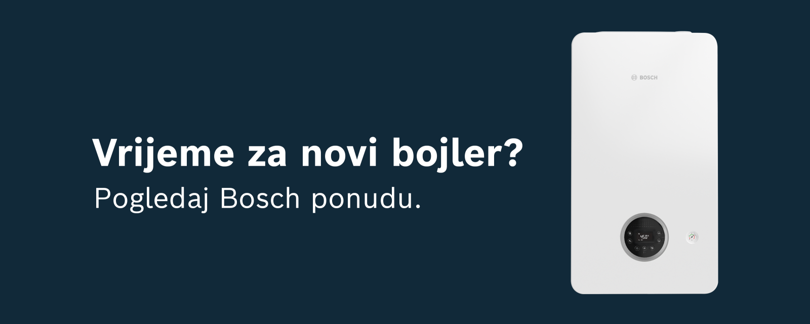 Akcija jesen Grij #LikeABosch