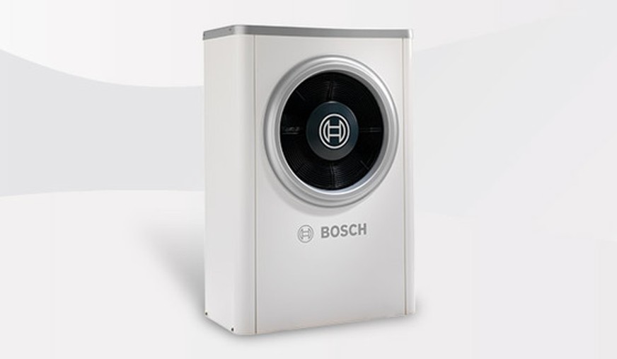 Compress 6000 AW Bosch dizalica topline