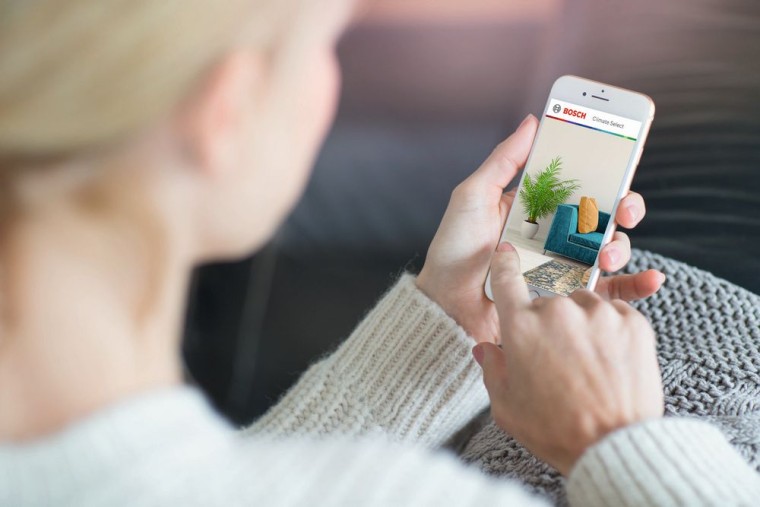 Climate Select App