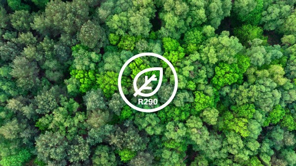 Minden az R290 hűtőközegről