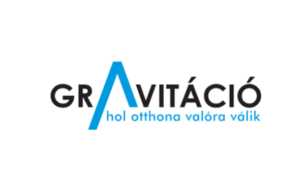 Gravitáció logó