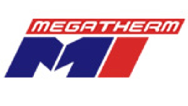 Megatherm logó