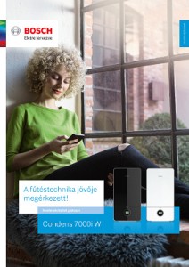 Condens 7000i W