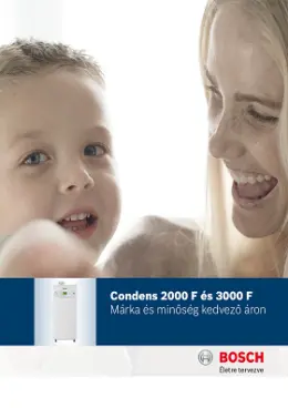 Kondenzációs állókazán