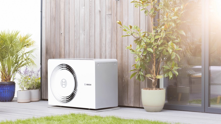 Preventivo gratuito pompa di calore Bosch Preventivo gratuito pompa di calore Bosch