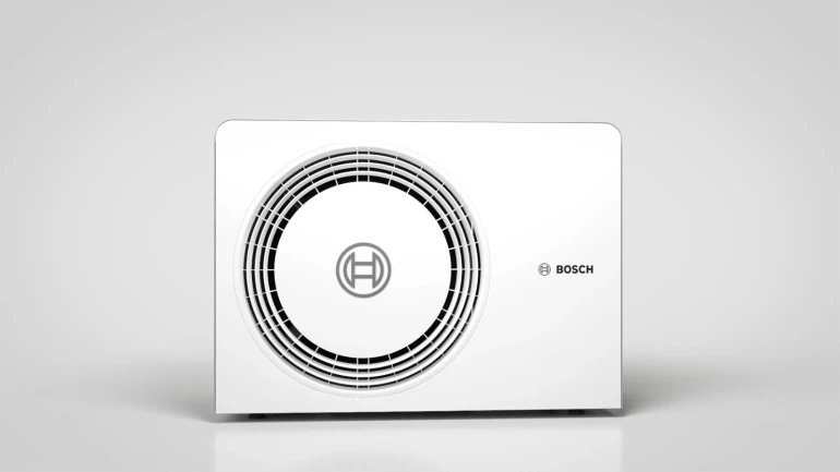 pompa di calore dove posizionarla all'esterno