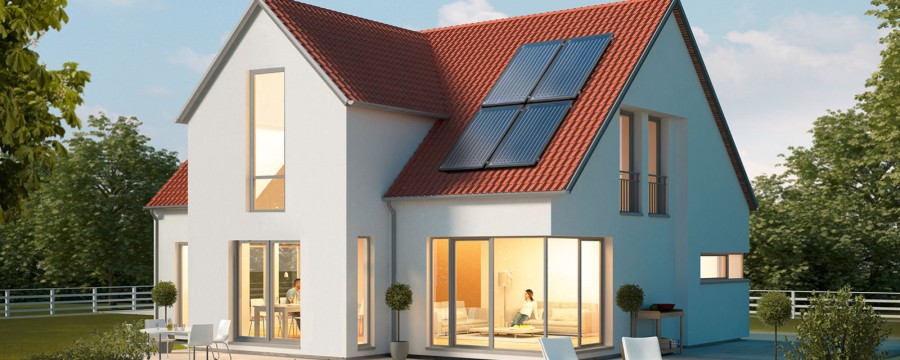 Collettore solare termico - incentivi e bonus Collettore solare termico - incentivi e bonus