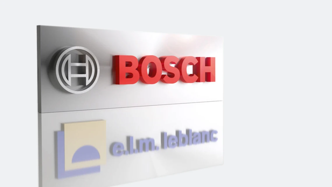 e.l.m. Leblanc diventa Bosch