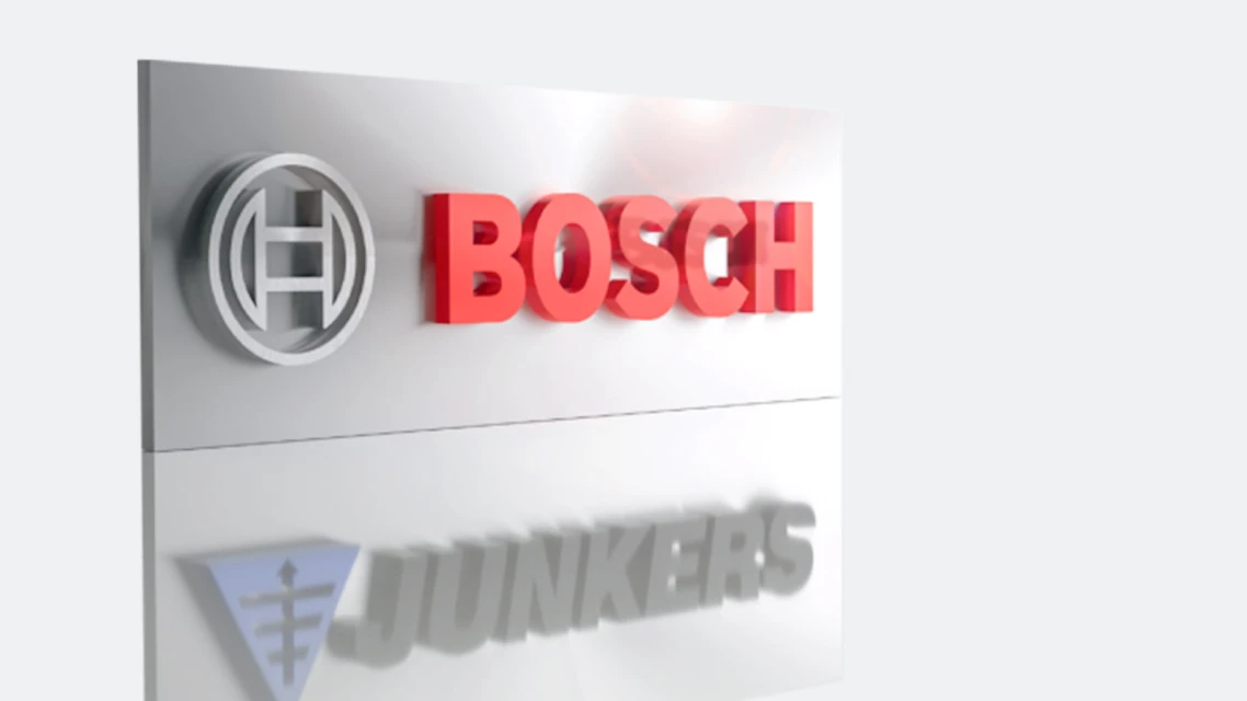 JUNKERS DIVENTA BOSCH