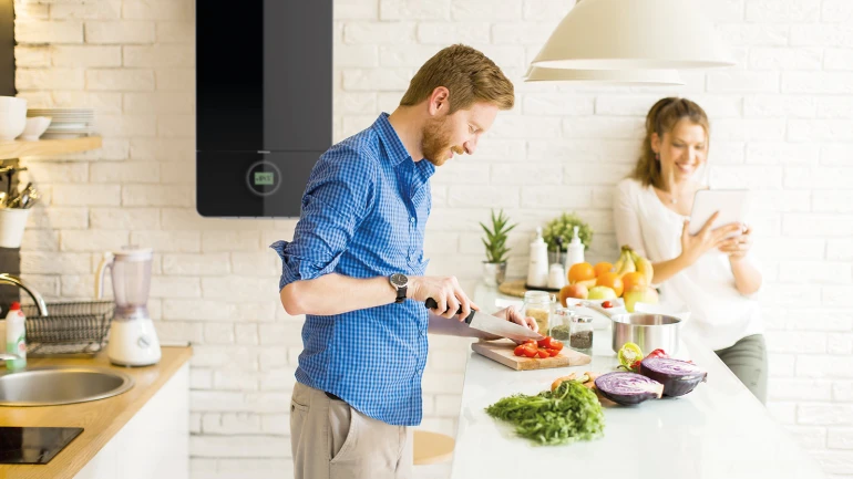 Caldaia a condensazione da interno o da esterno?