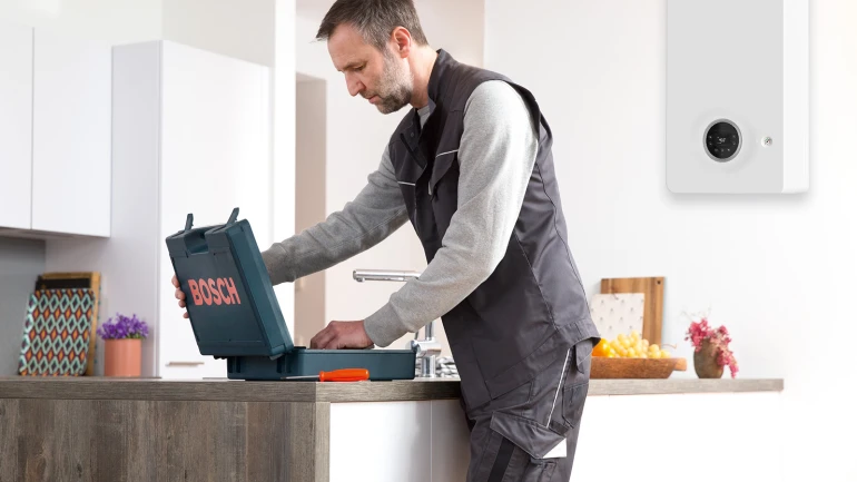 Caldaia perde acqua cosa fare