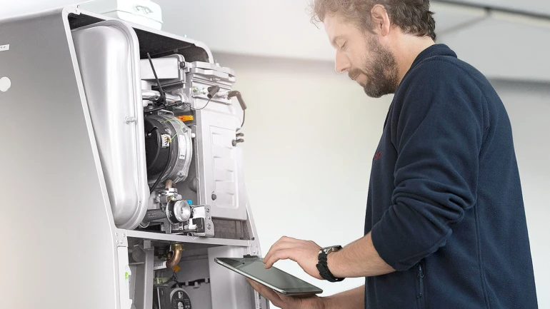 Controllo e manutenzione degli apparecchi a gas ai fini della sicurezza