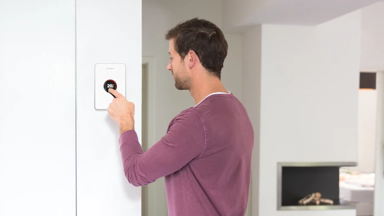 Termostato smart EasyControl Bosch