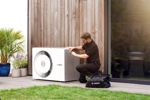 pompa di calore dove posizionarla