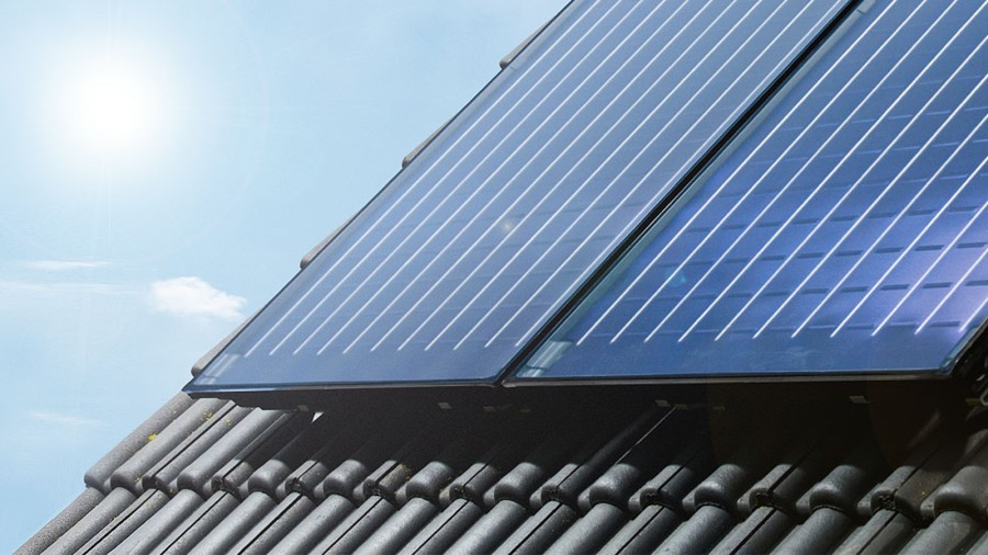 Le diverse tipologie di impianto solare termico