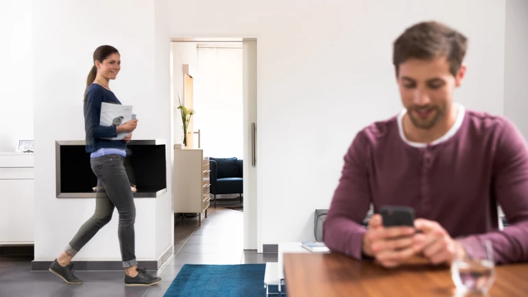 Scegli il giusto comfort per dipingere