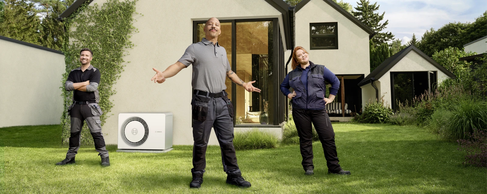 Officina della Formazione Bosch Home Comfort