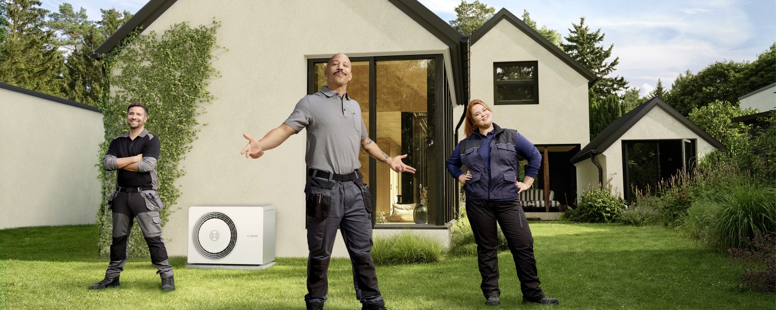 Officina della Formazione Bosch Home Comfort