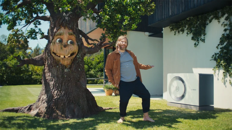 Campagna digitale #LikeABosch