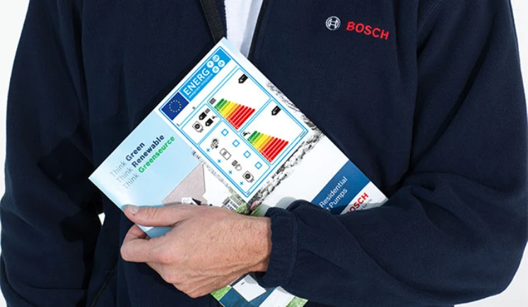 Calcolatore etichette ErP Bosch