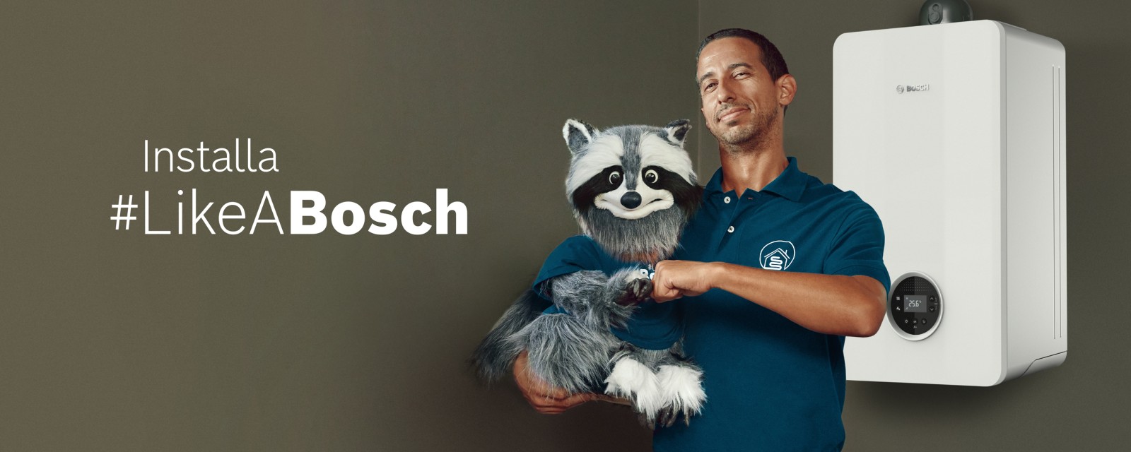 Installa #LikeABosch Installa #LikeABosch