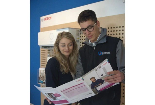 Bosch Clima Service Binetti Fabio Trieste