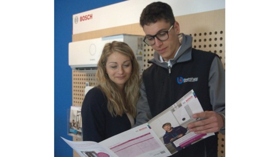 Bosch Clima Service Binetti Fabio Trieste Bosch Clima Service Binetti Fabio Trieste