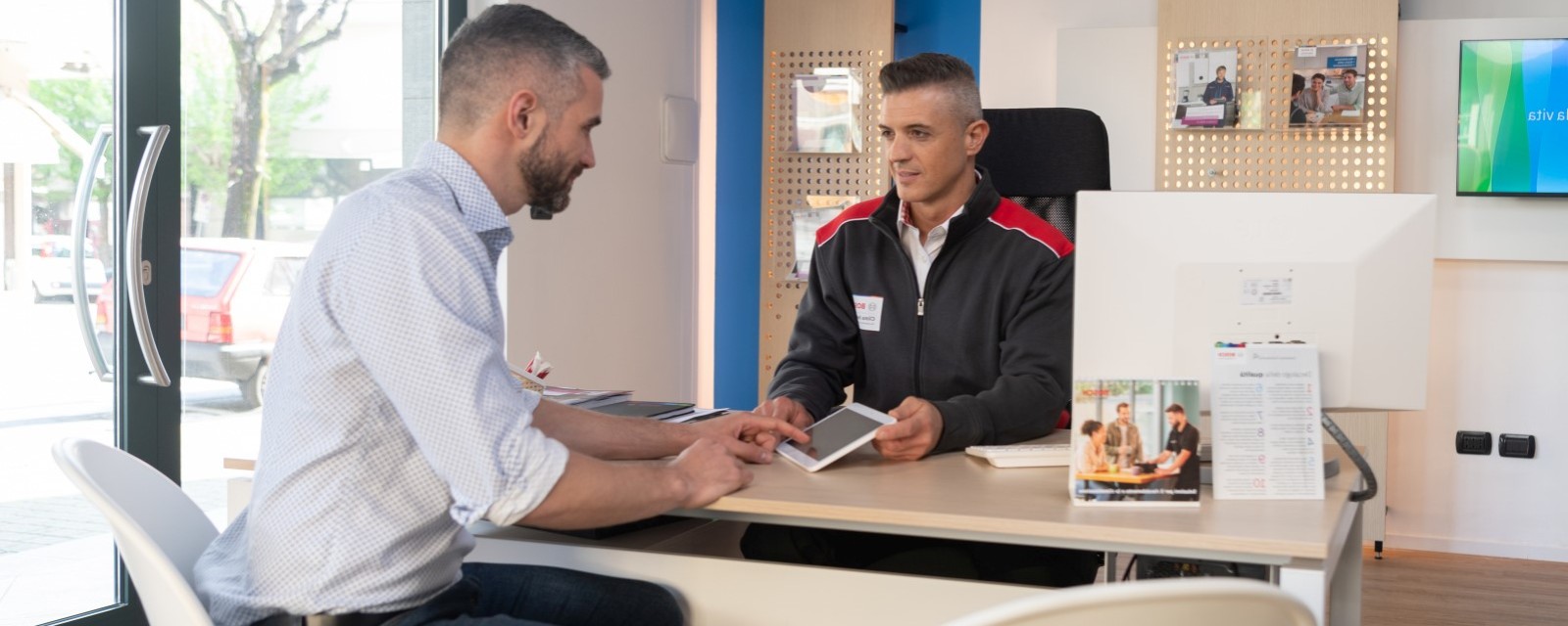 Bosch Clima Service Palumbo srl Bosch Clima Service Palumbo srl