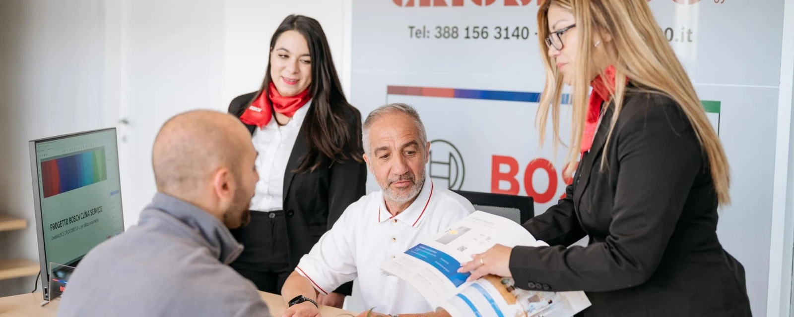 Bosch Clima Service MITICACRIOS S.R.L.