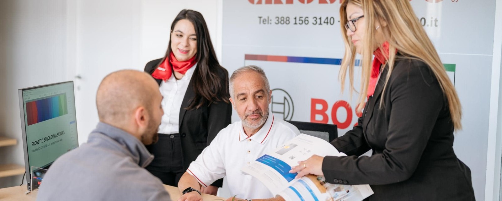 Bosch Clima Service CRIOS 2000