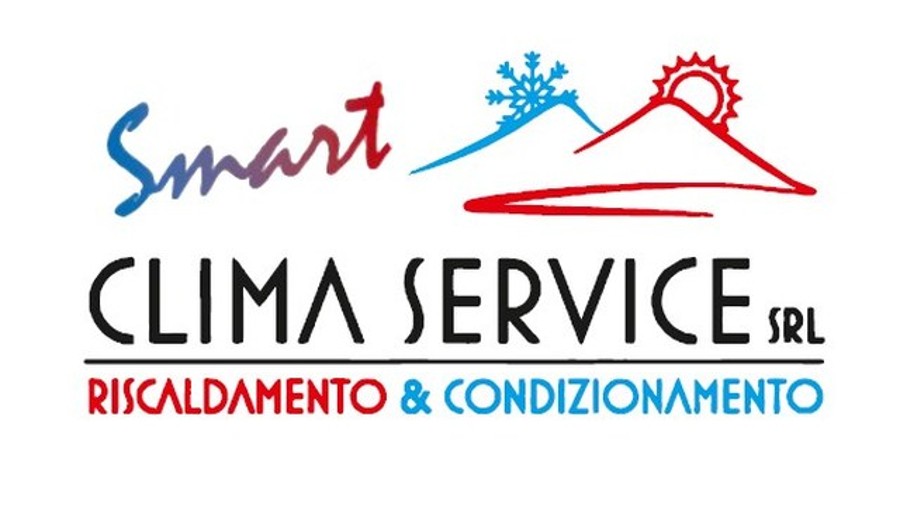 Logo Smart Clima Service Logo Smart Clima Service