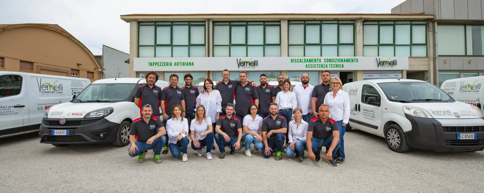 Bosch Clima Service Vernelli srl