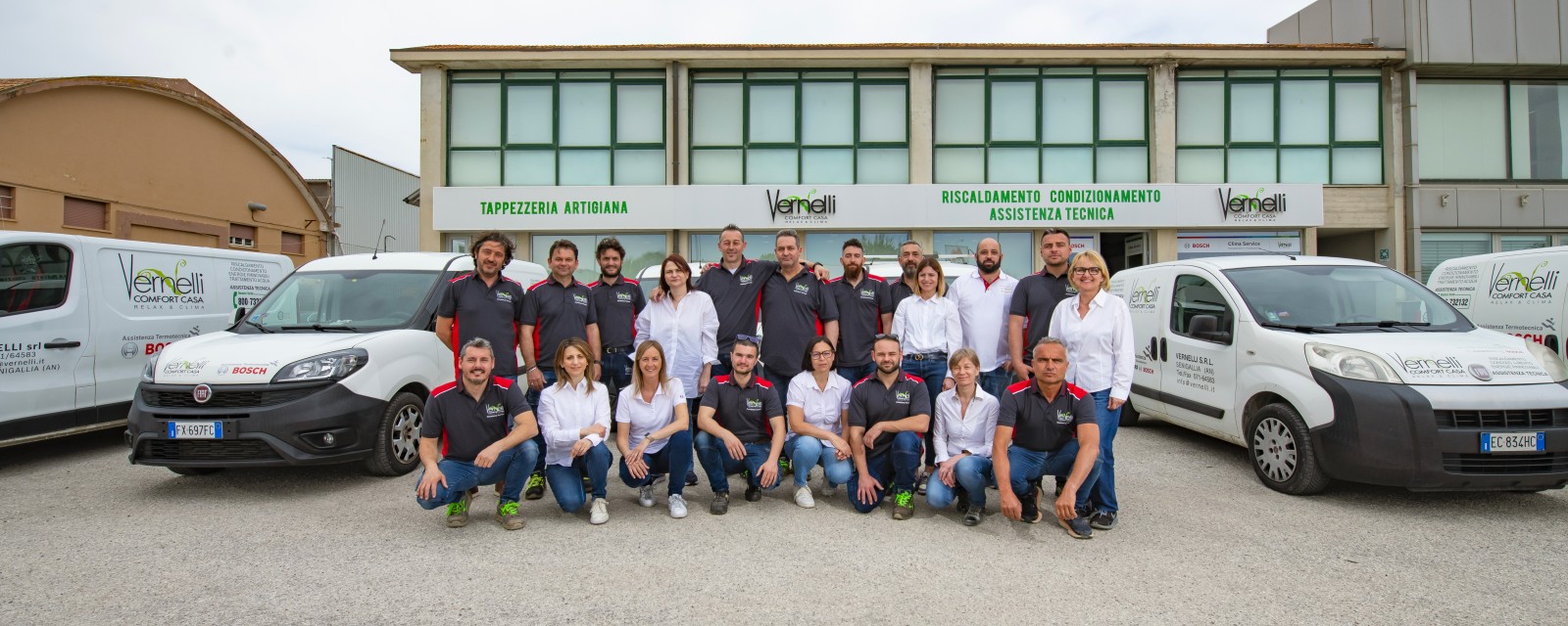 Bosch Clima Service Vernelli srl Bosch Clima Service Vernelli srl