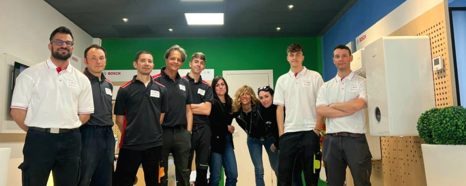 Bosch Clima Service Zanetti Argo srl