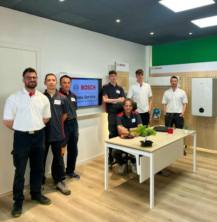 Bosch Clima Service Zanetti Argo srl