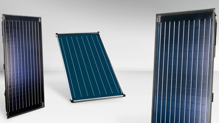 Collettori solari termici