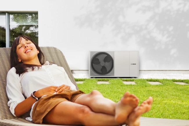 Pompa di calore monoblocco funzionamento e caratteristiche