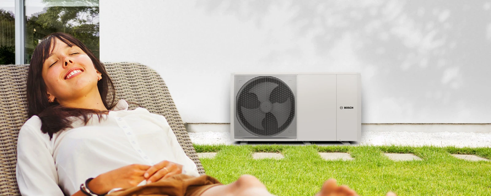 pompa di calore monoblocco