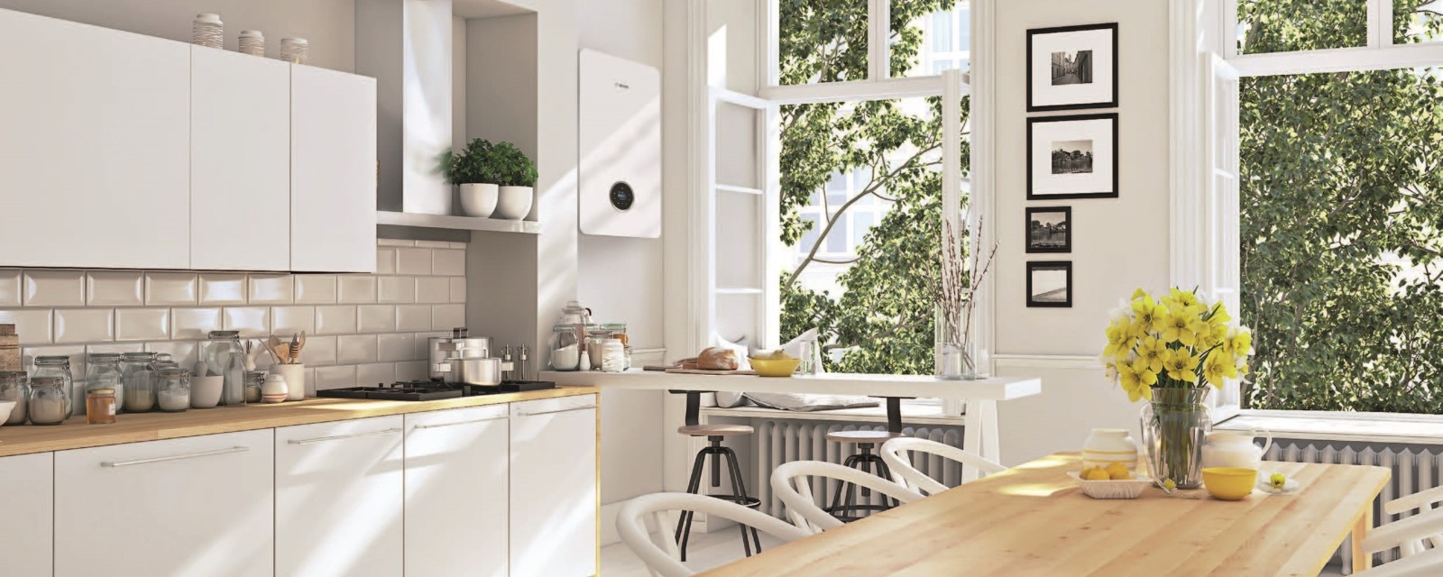 Promozione caldaie Bosch
