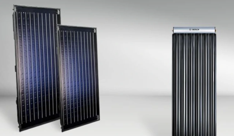 Pannelli Solari Termici Cosa Sono